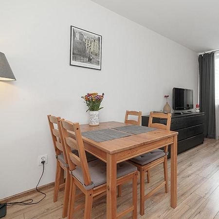 Sliska 10 Apartament II Warszawa Eksteriør bilde