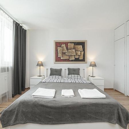 Sliska 10 Apartament II Warszawa Eksteriør bilde