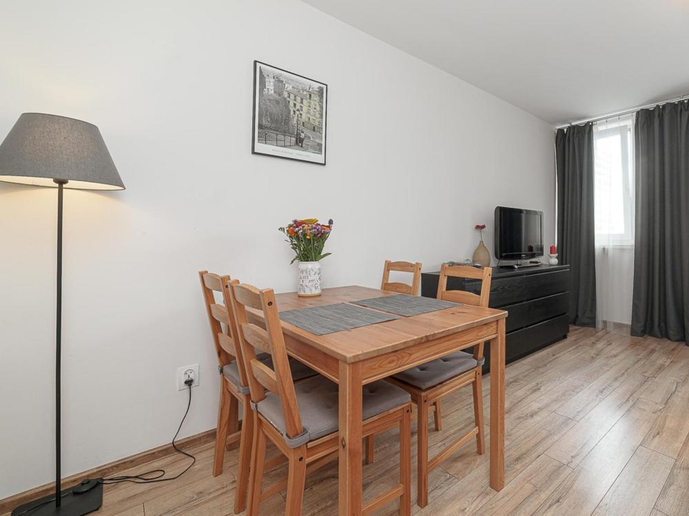 Sliska 10 Apartament II Warszawa Eksteriør bilde