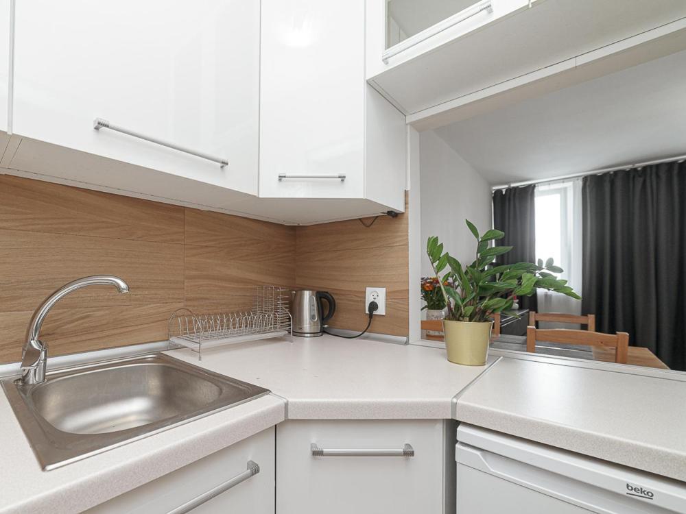 Sliska 10 Apartament II Warszawa Eksteriør bilde
