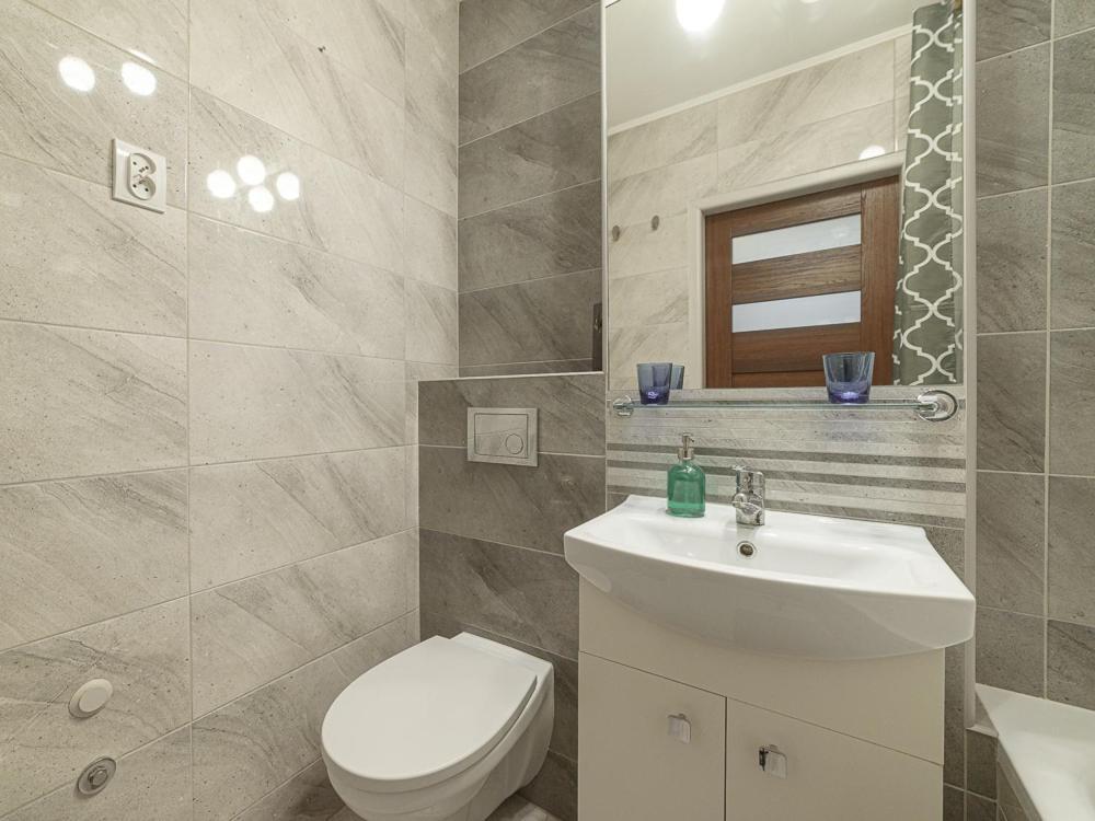 Sliska 10 Apartament II Warszawa Eksteriør bilde