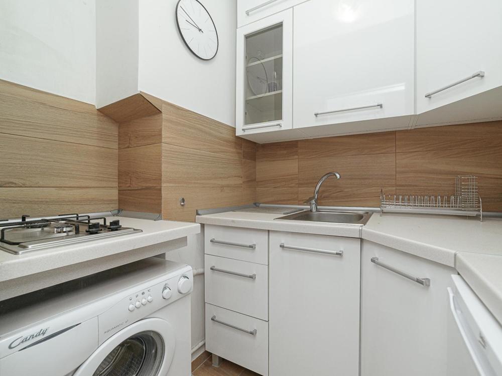 Sliska 10 Apartament II Warszawa Eksteriør bilde