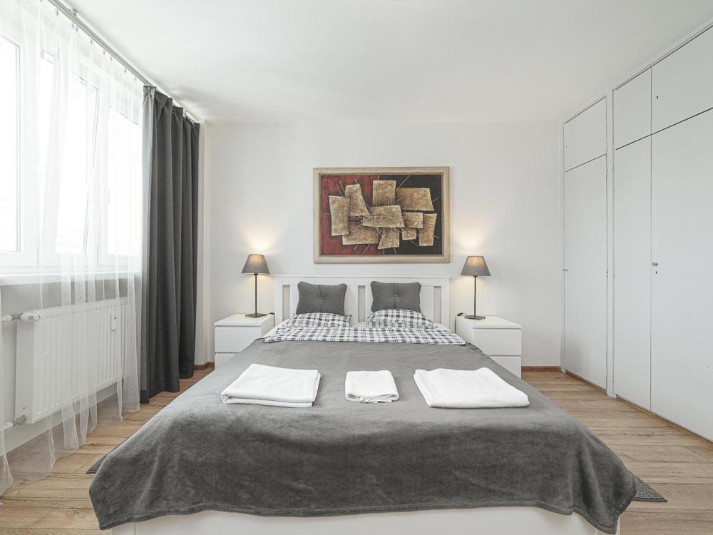 Sliska 10 Apartament II Warszawa Eksteriør bilde