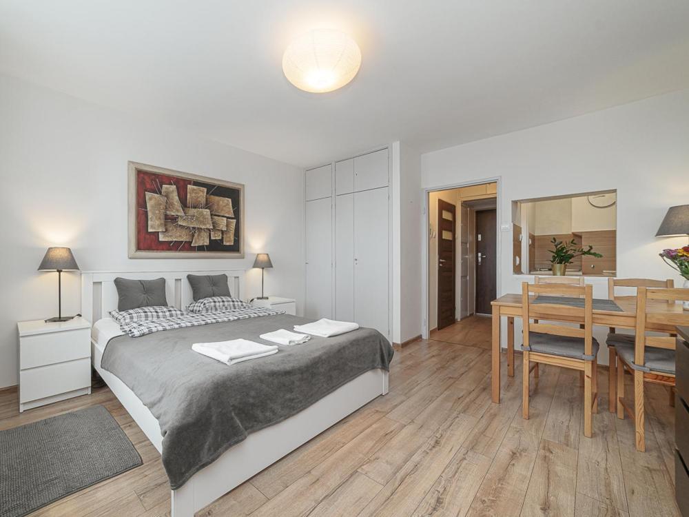 Sliska 10 Apartament II Warszawa Eksteriør bilde