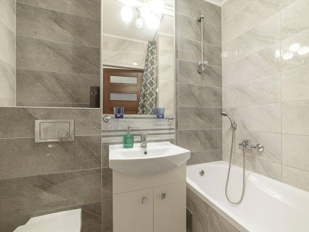 Sliska 10 Apartament II Warszawa Eksteriør bilde