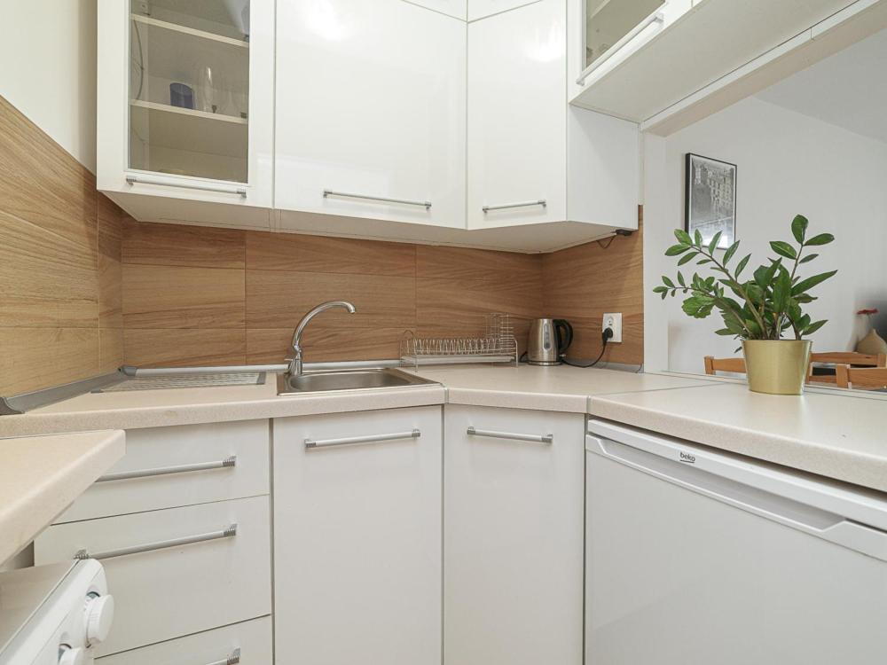 Sliska 10 Apartament II Warszawa Eksteriør bilde