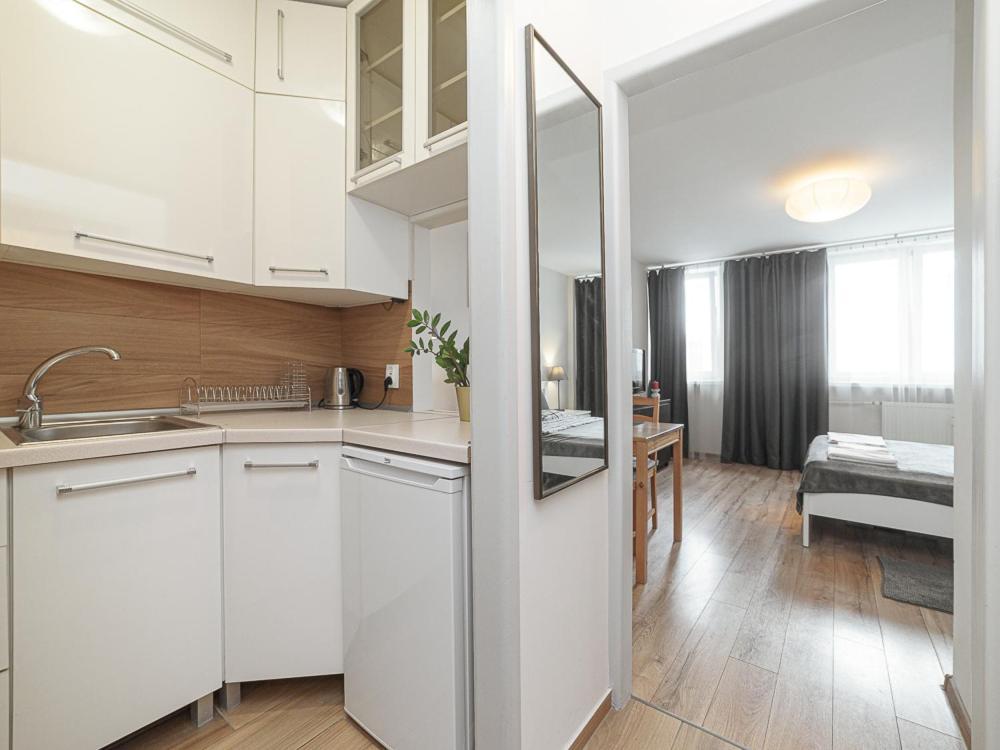 Sliska 10 Apartament II Warszawa Eksteriør bilde