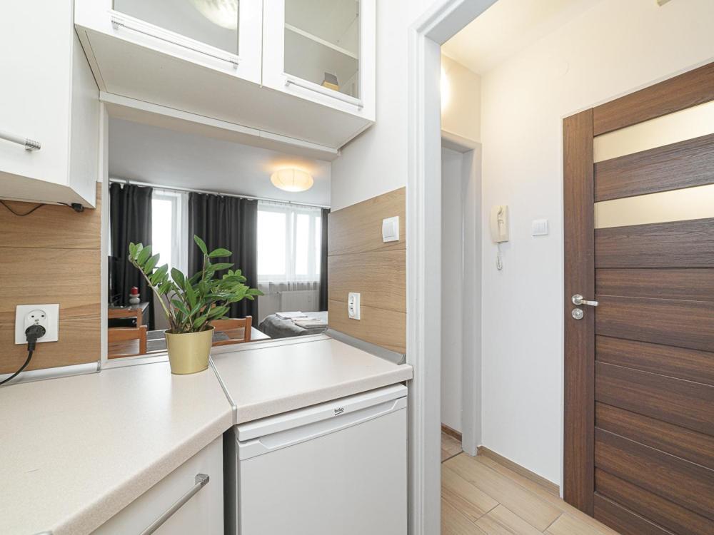Sliska 10 Apartament II Warszawa Eksteriør bilde