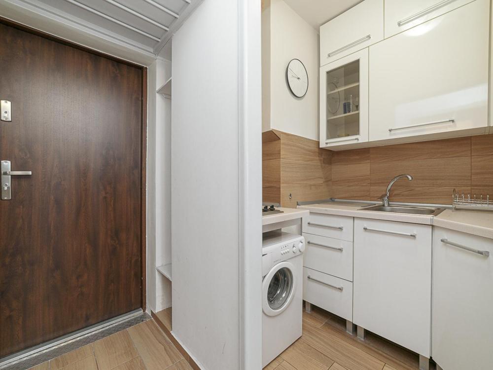 Sliska 10 Apartament II Warszawa Eksteriør bilde