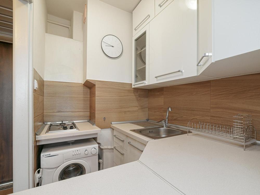 Sliska 10 Apartament II Warszawa Eksteriør bilde